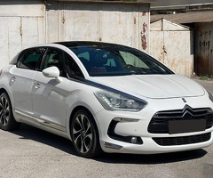 Citroen  DS5, 2013, 1.6L, 210000 km, Avtomat