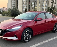 Hyundai  Elantra, 2022, 2.0L, 53000 km, Avtomat