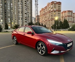 Hyundai  Elantra, 2022, 2.0L, 53000 km, Avtomat