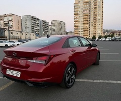 Hyundai  Elantra, 2022, 2.0L, 53000 km, Avtomat