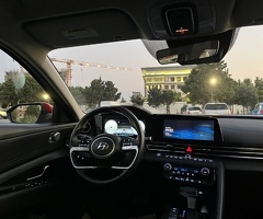 Hyundai  Elantra, 2022, 2.0L, 53000 km, Avtomat
