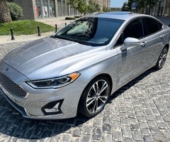 Ford  Fusion, 2019, 2.0L, 79000 km, Avtomat