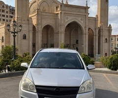 Opel  Astra, 2007, 1.3L, 304110 km, Mexanika