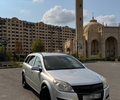 Opel  Astra, 2007, 1.3L, 304110 km, Mexanika