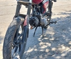 Motosiklet, 2023, 0.10L, 3700 km