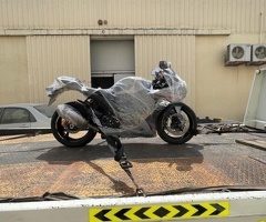 Motosiklet, 2022, 0.60L, 6300 km