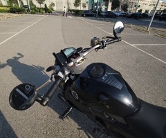 Motosiklet, 2023, 0.20L, 13600 km