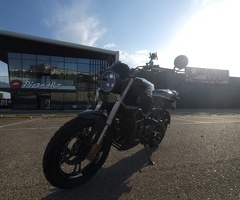 Motosiklet, 2023, 0.20L, 13600 km
