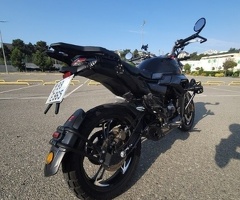 Motosiklet, 2023, 0.20L, 13600 km