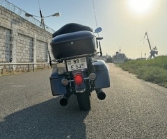 Motosiklet, 2013, 1.3L, 10700 km
