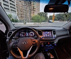 Hyundai  Tucson, 2015, 2.0L, 105705 km, Avtomat