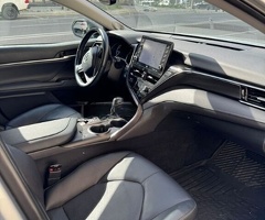 Toyota  Camry, 2021, 2.5L, 78000 km, Variator