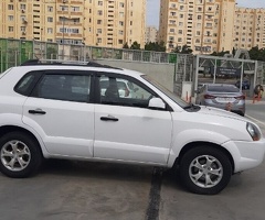 Hyundai  Tucson, 2008, 2.0L, 154150 km, Avtomat