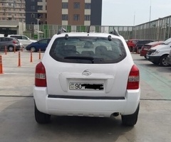 Hyundai  Tucson, 2008, 2.0L, 154150 km, Avtomat