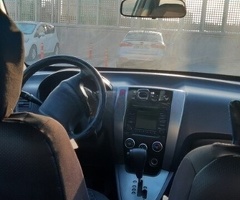 Hyundai  Tucson, 2008, 2.0L, 154150 km, Avtomat