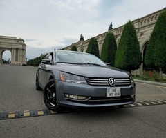 Volkswagen  Passat, 2014, 1.8L, 204387 km, Avtomat