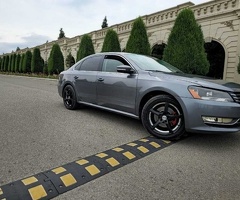 Volkswagen  Passat, 2014, 1.8L, 204387 km, Avtomat
