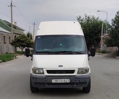 Transit , 2000, 2.4L, 120000 km, Mexanika