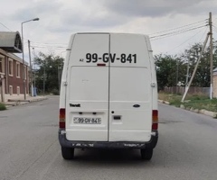 Transit , 2000, 2.4L, 120000 km, Mexanika
