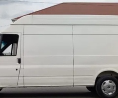 Transit , 2000, 2.4L, 120000 km, Mexanika