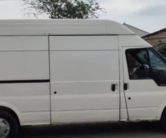 Transit , 2000, 2.4L, 120000 km, Mexanika