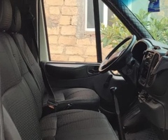 Transit , 2000, 2.4L, 120000 km, Mexanika