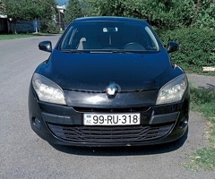 Renault  Megane, 2009, 1.5L, 365000 km, Mexanika