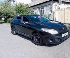 Renault  Megane, 2009, 1.5L, 365000 km, Mexanika
