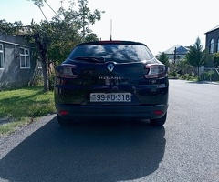 Renault  Megane, 2009, 1.5L, 365000 km, Mexanika