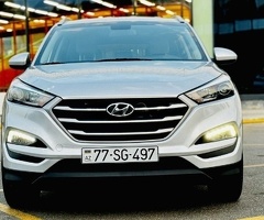 Hyundai  Tucson, 2018, 2.0L, 64500 km, Avtomat