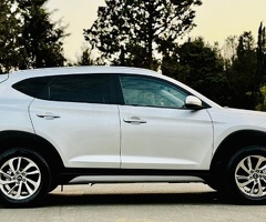 Hyundai  Tucson, 2018, 2.0L, 64500 km, Avtomat