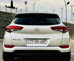 Hyundai  Tucson, 2018, 2.0L, 64500 km, Avtomat
