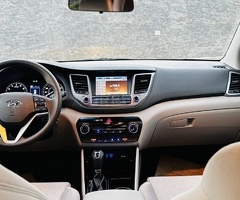 Hyundai  Tucson, 2018, 2.0L, 64500 km, Avtomat