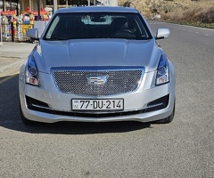 Cadillac  ATS, 2015, 2.0L, 110000 km, Avtomat