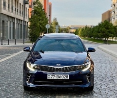 Kia  Optima, 2016, 2.0L, 104000 km, Avtomat