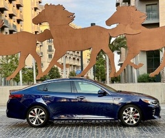 Kia  Optima, 2016, 2.0L, 104000 km, Avtomat