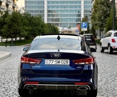 Kia  Optima, 2016, 2.0L, 104000 km, Avtomat