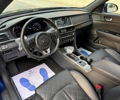 Kia  Optima, 2016, 2.0L, 104000 km, Avtomat