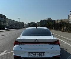 Hyundai  Elantra, 2021, 1.6L, 24000 km, Avtomat