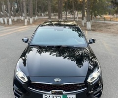 Kia K3, 2019, 1.6L, 72025 km, Robot