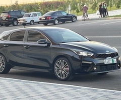 Kia K3, 2019, 1.6L, 72025 km, Robot
