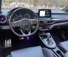 Kia K3, 2019, 1.6L, 72025 km, Robot