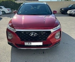 Hyundai  Santa Fe, 2019, 2.0L, 27000 km, Avtomat