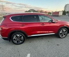 Hyundai  Santa Fe, 2019, 2.0L, 27000 km, Avtomat