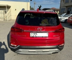 Hyundai  Santa Fe, 2019, 2.0L, 27000 km, Avtomat