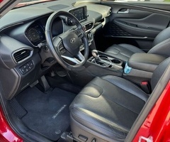 Hyundai  Santa Fe, 2019, 2.0L, 27000 km, Avtomat