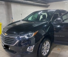 Chevrolet  Equinox, 2020, 2.0L, 55000 km, Avtomat
