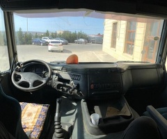 MARKALAR, 2002, 13L, 800000 km, Mexanika
