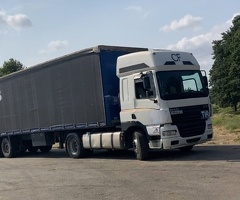 75 CF , 2003, 4.3L, 123523 km, Mexanika