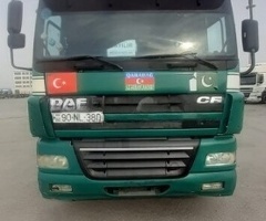85 CF , 2003, 12L, 721000 km, Mexanika